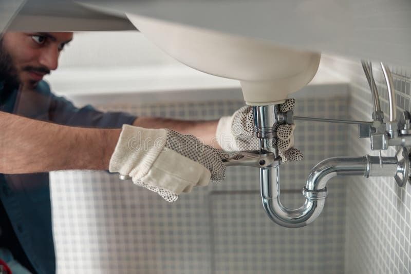 Kitchen Sink Repair